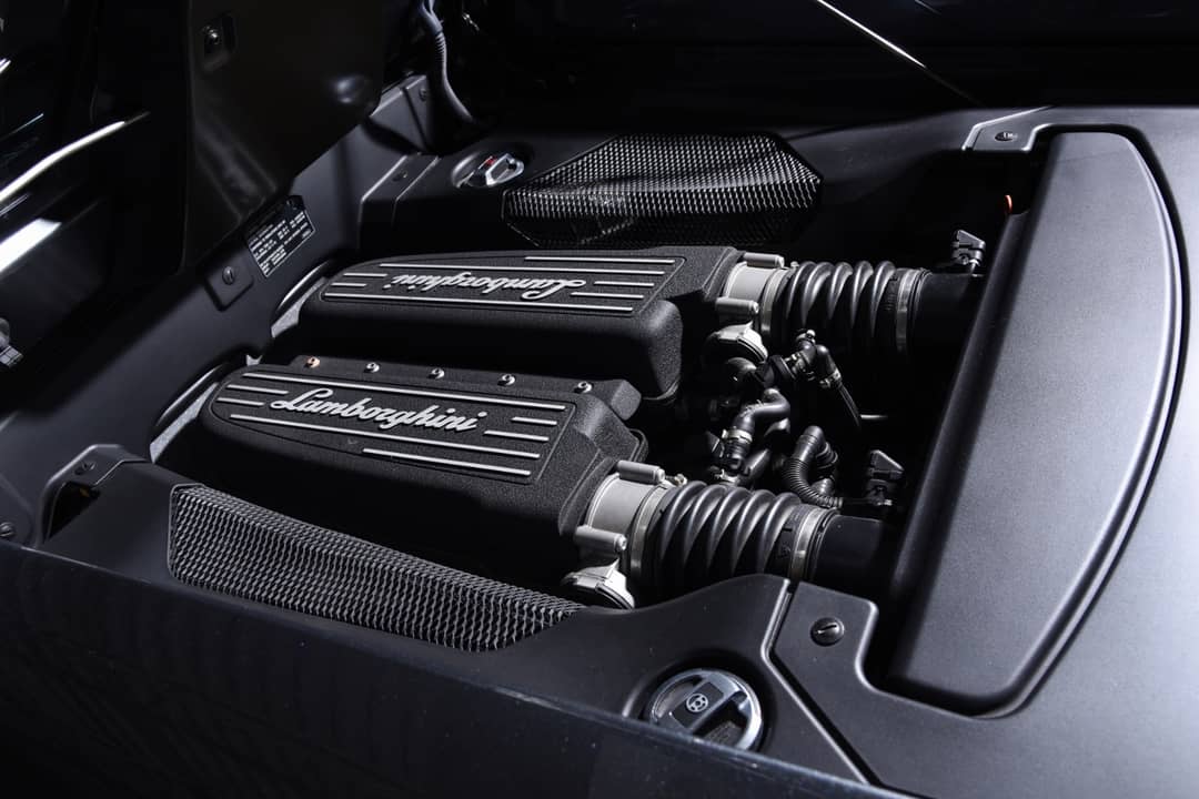 2013 Lamborghini Gallardo LP 550-2 — photo 10