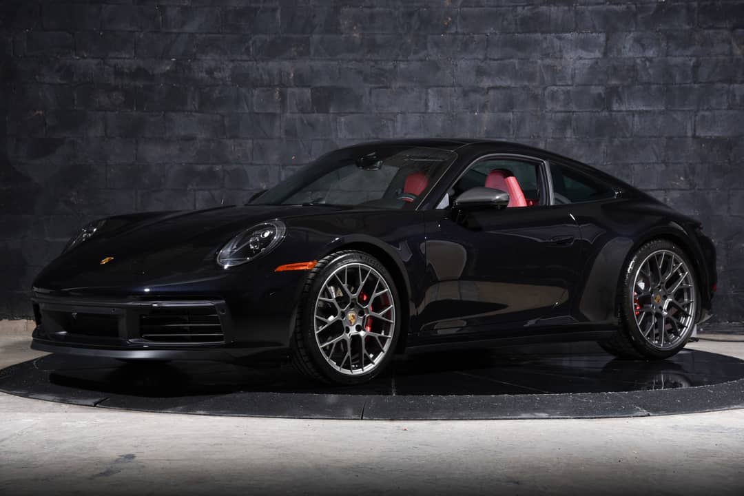 2024 Porsche 911 Carrera S — photo 13