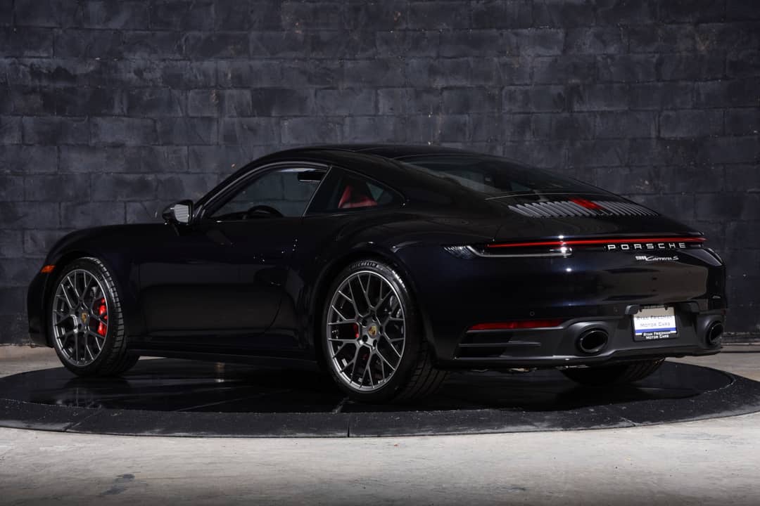 2024 Porsche 911 Carrera S — photo 14
