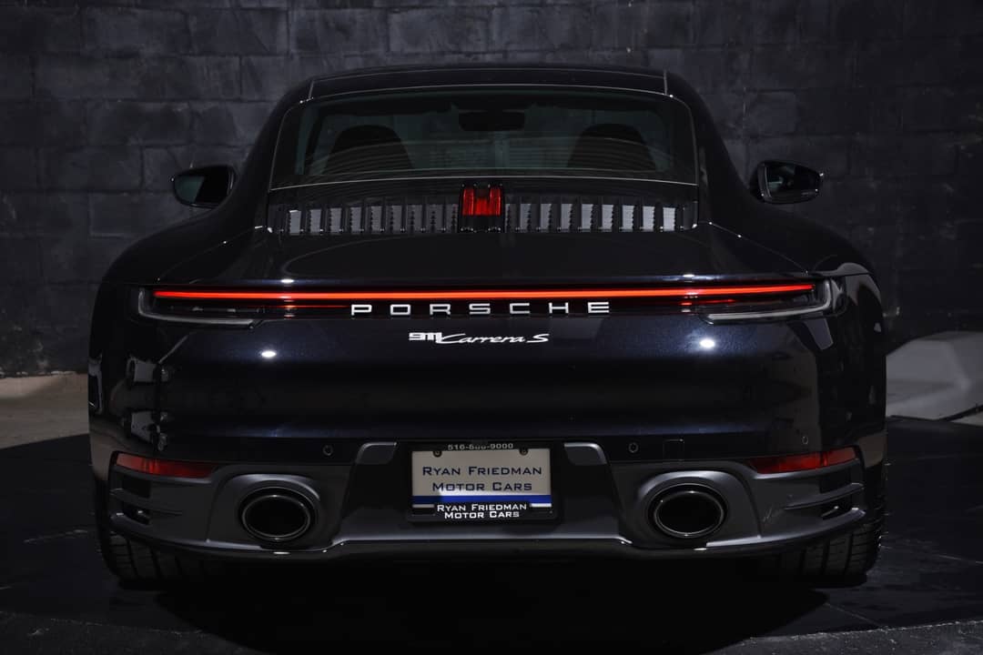 2024 Porsche 911 Carrera S — photo 15