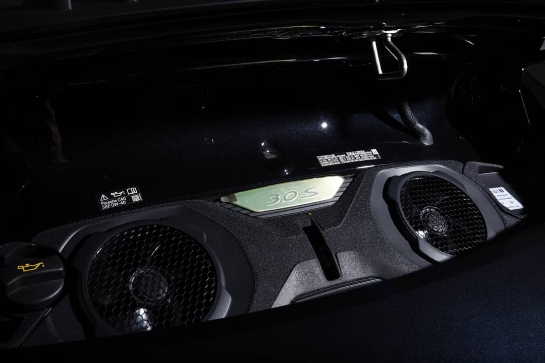 2024 Porsche 911 Carrera S — photo 16