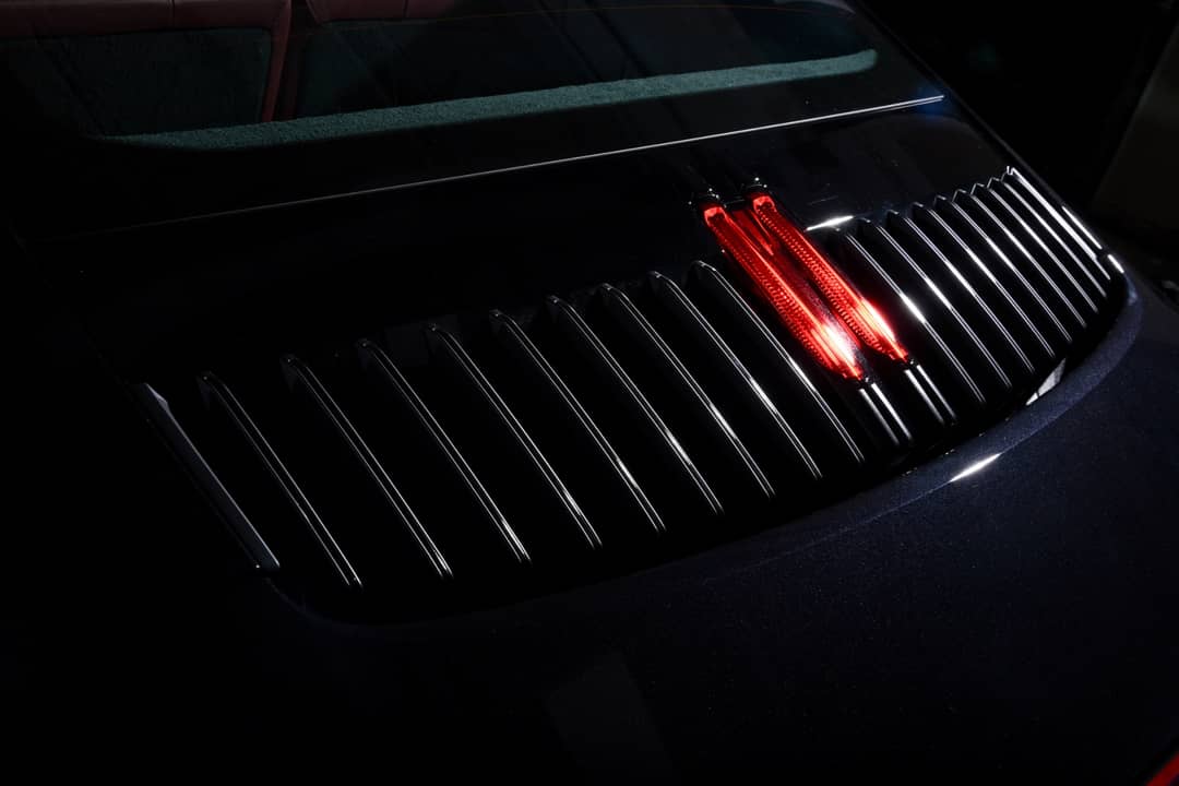 2024 Porsche 911 Carrera S — photo 17