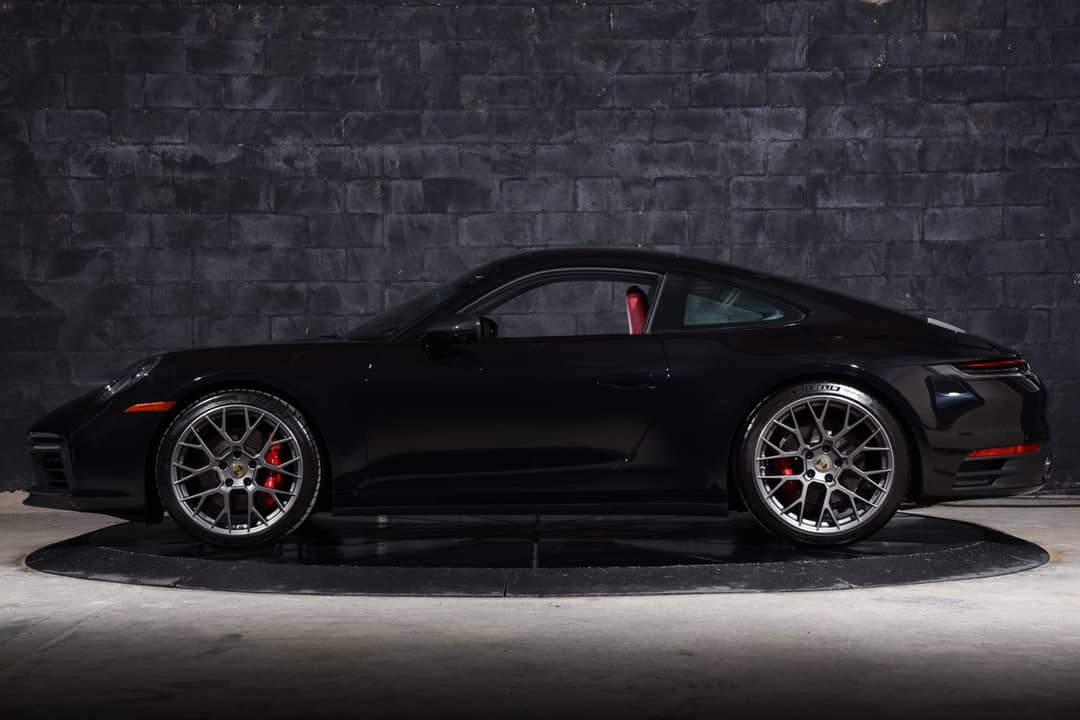 2024 Porsche 911 Carrera S — photo 18