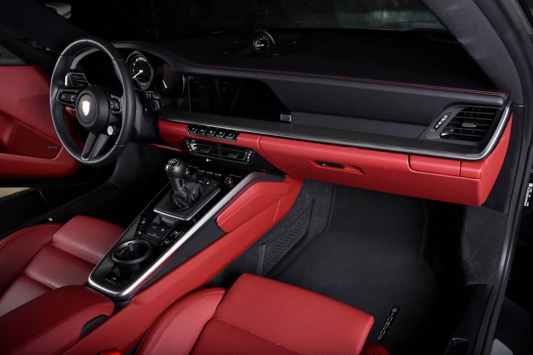 2024 Porsche 911 Carrera S — photo 20