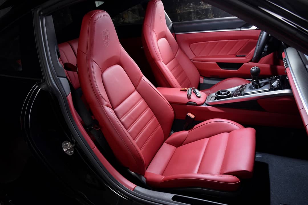 2024 Porsche 911 Carrera S — photo 21
