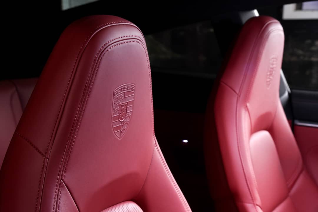 2024 Porsche 911 Carrera S — photo 22