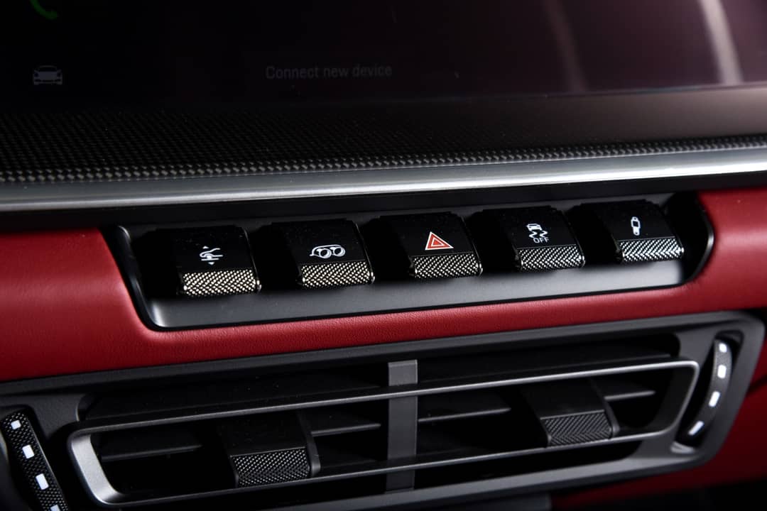 2024 Porsche 911 Carrera S — photo 25