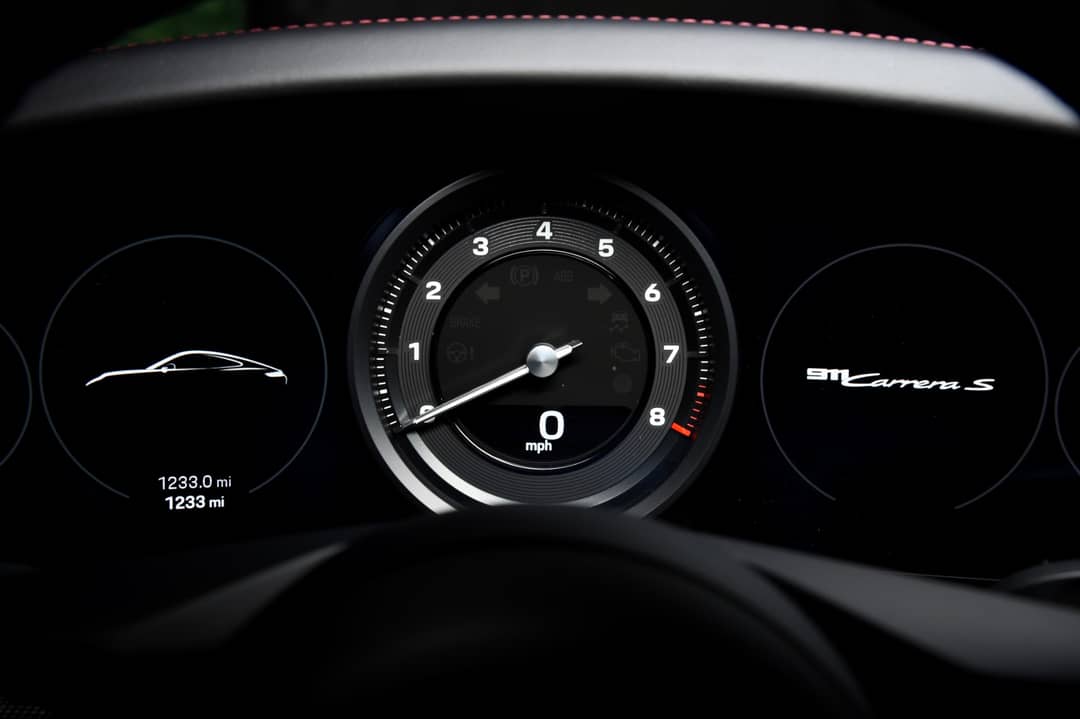 2024 Porsche 911 Carrera S — photo 34