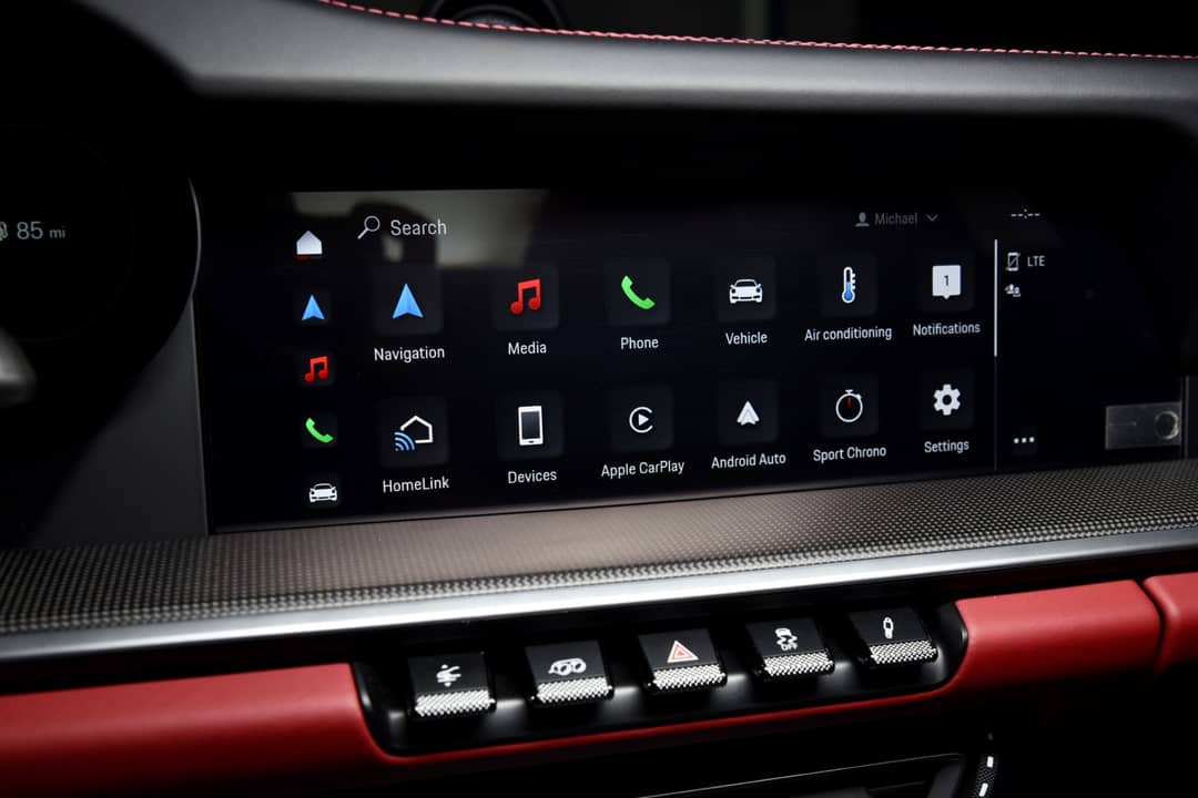2024 Porsche 911 Carrera S — photo 35
