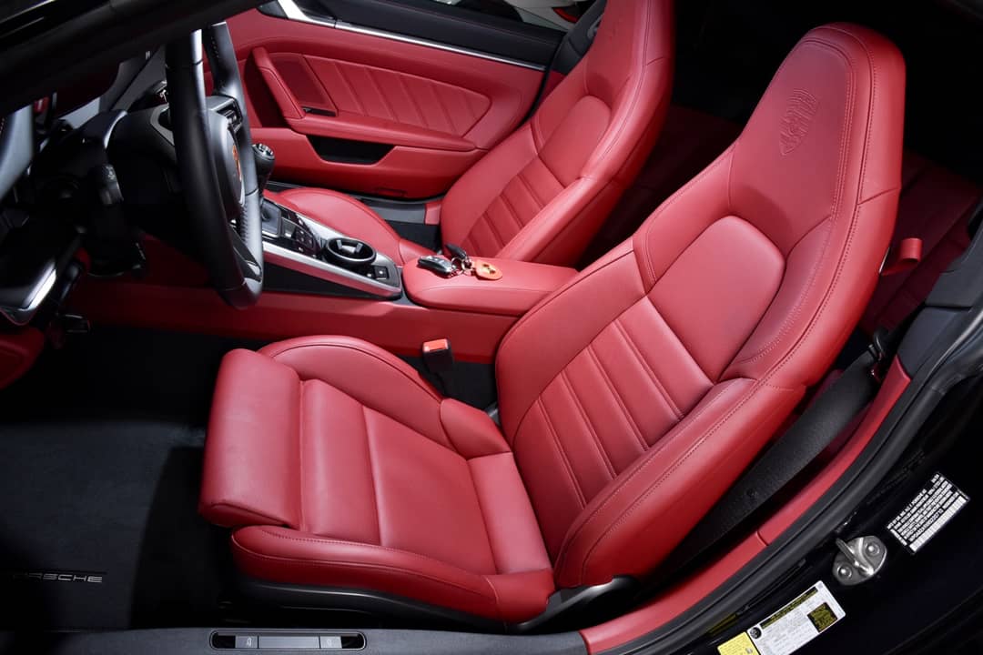 2024 Porsche 911 Carrera S — photo 5