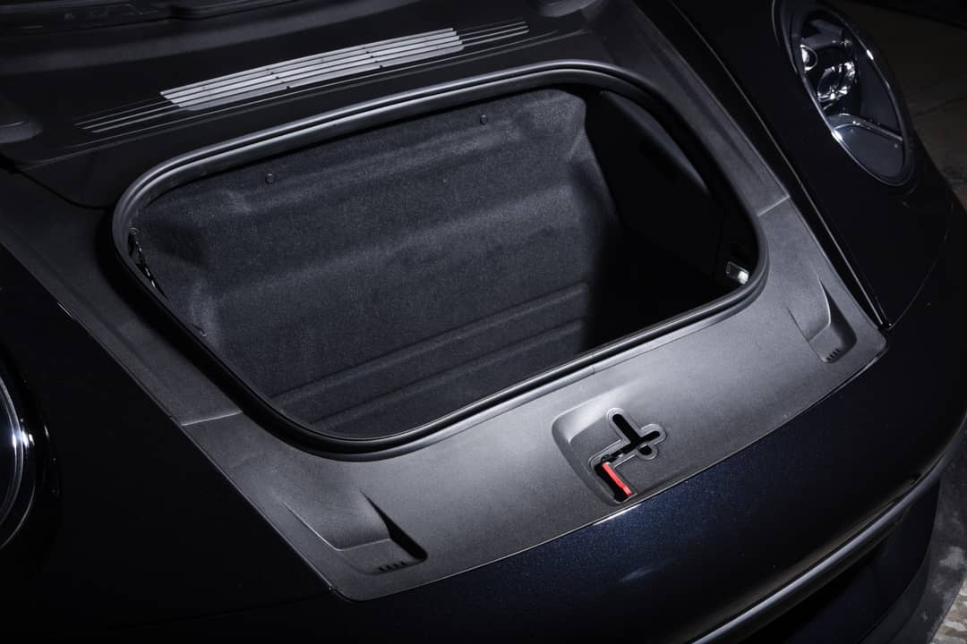 2024 Porsche 911 Carrera S — photo 40