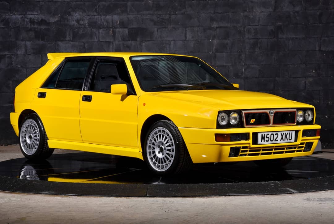 1994 Lancia Delta HF Integrale Evoluzione II — photo 2