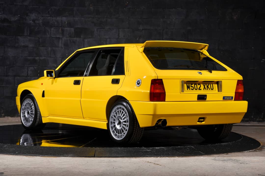 1994 Lancia Delta HF Integrale Evoluzione II — photo 11