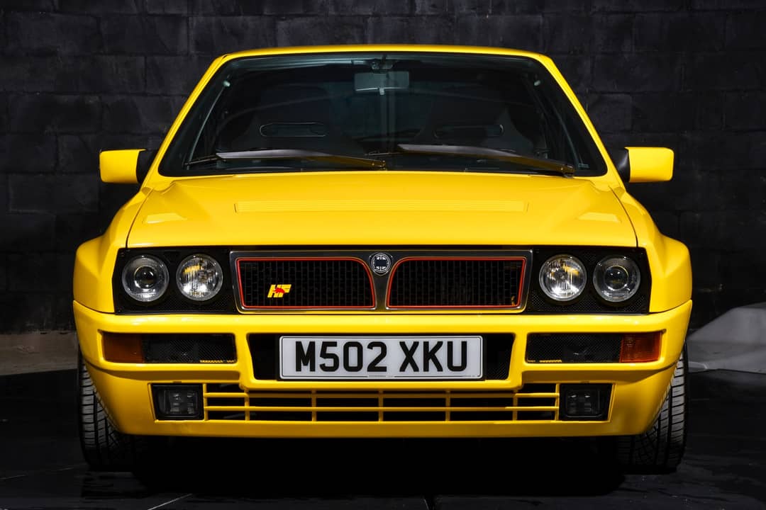 1994 Lancia Delta HF Integrale Evoluzione II — photo 12