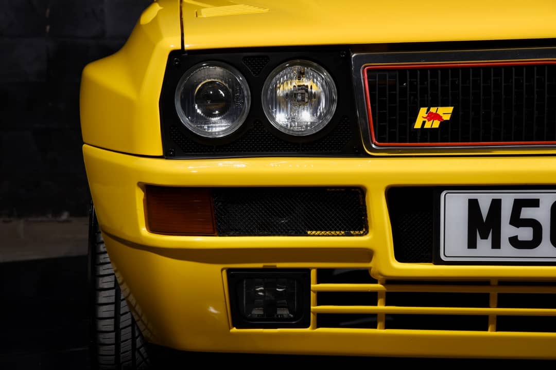 1994 Lancia Delta HF Integrale Evoluzione II — photo 17