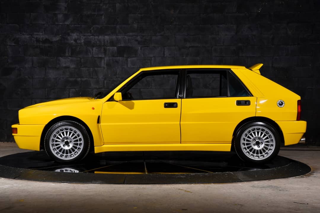 1994 Lancia Delta HF Integrale Evoluzione II — photo 19