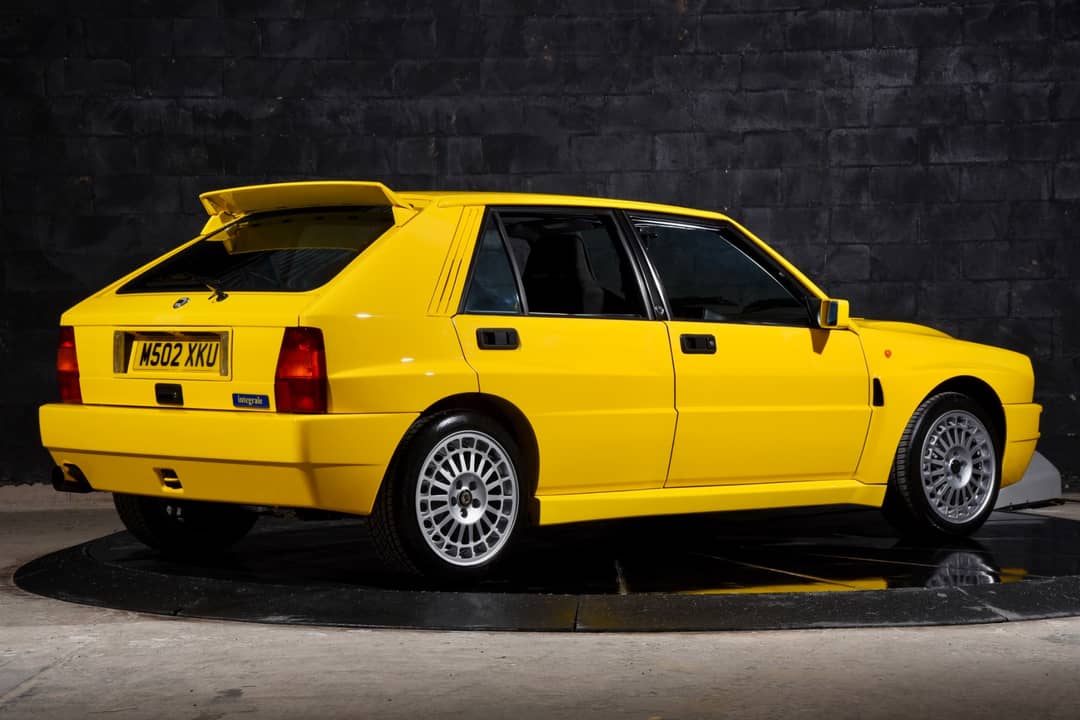 1994 Lancia Delta HF Integrale Evoluzione II — photo 3