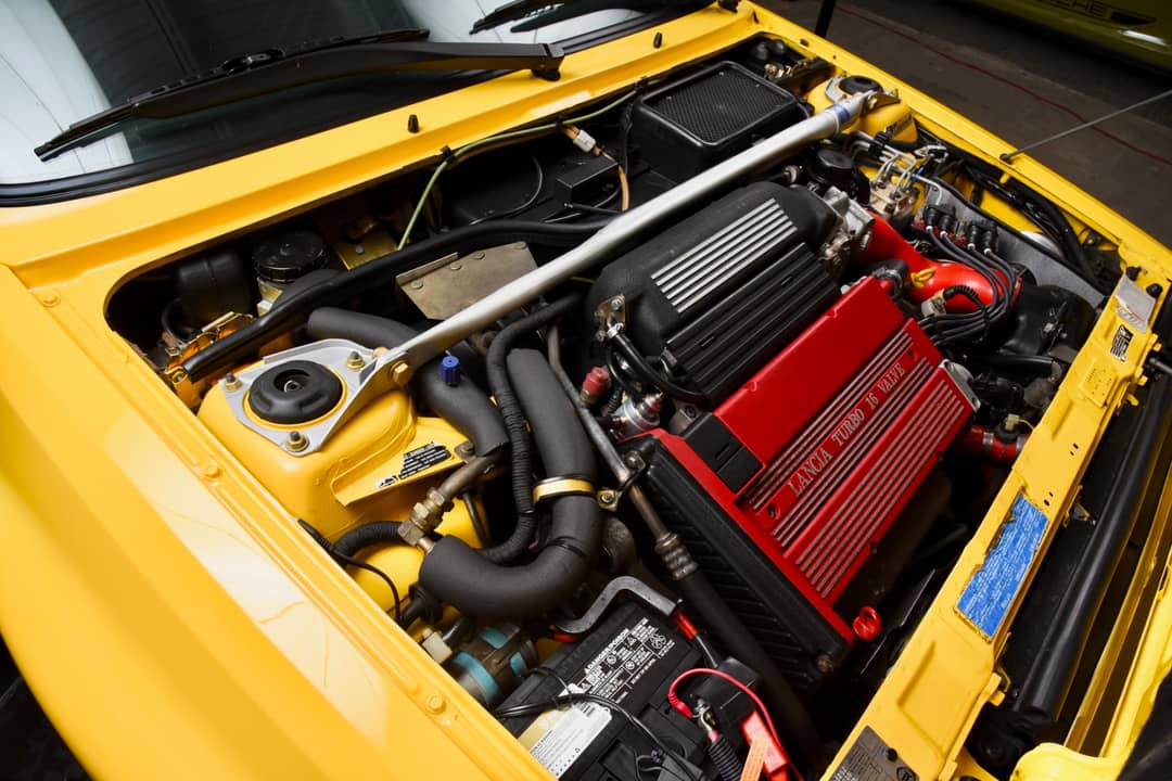 1994 Lancia Delta HF Integrale Evoluzione II — photo 41