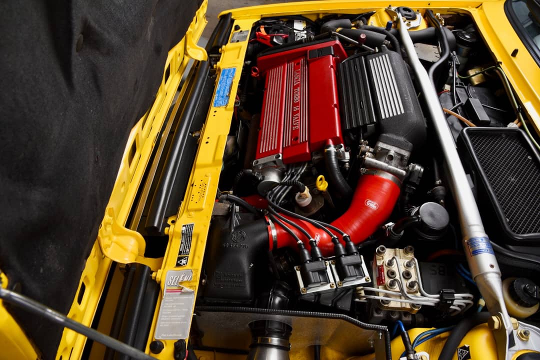 1994 Lancia Delta HF Integrale Evoluzione II — photo 42