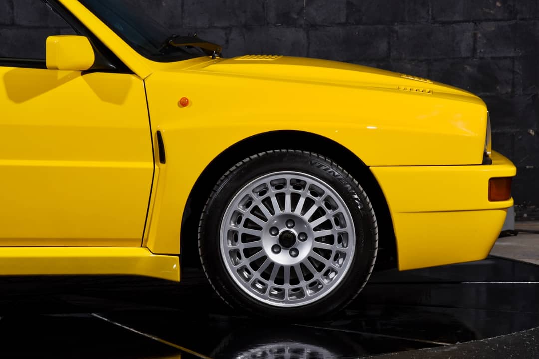 1994 Lancia Delta HF Integrale Evoluzione II — photo 47