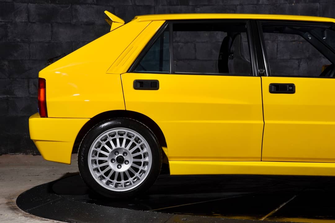 1994 Lancia Delta HF Integrale Evoluzione II — photo 48