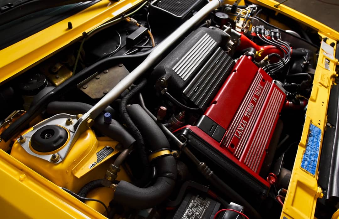 1994 Lancia Delta HF Integrale Evoluzione II — photo 8