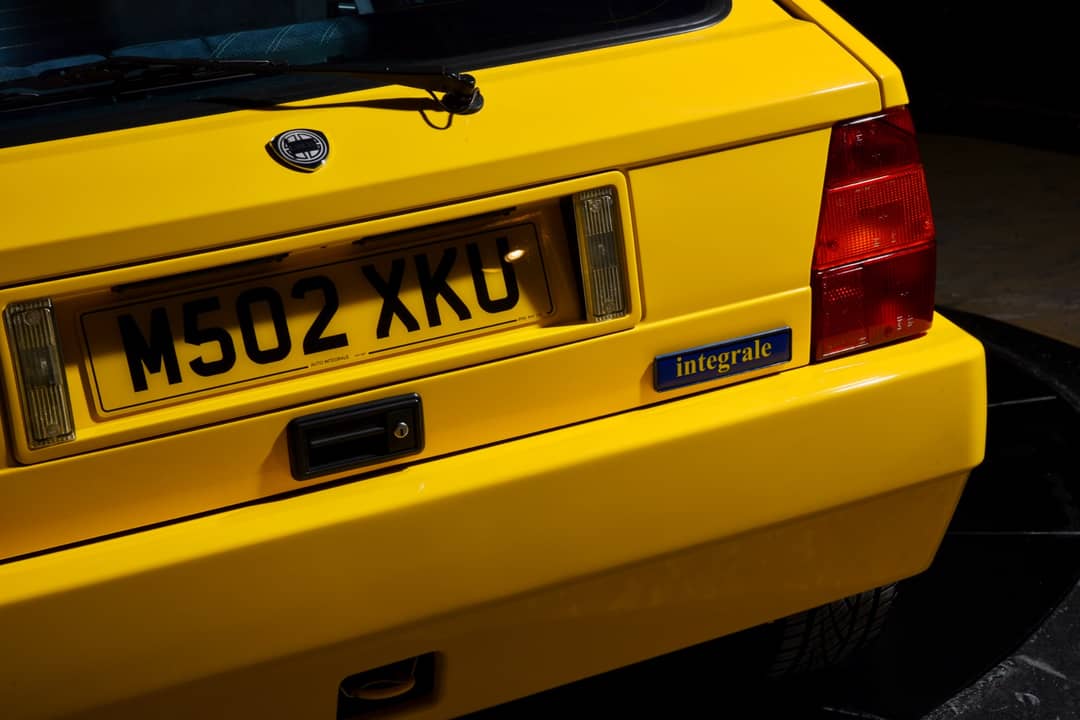 1994 Lancia Delta HF Integrale Evoluzione II — photo 9