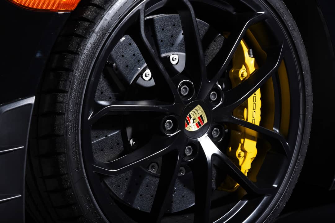 2020 Porsche 718 Boxster Spyder — photo 11