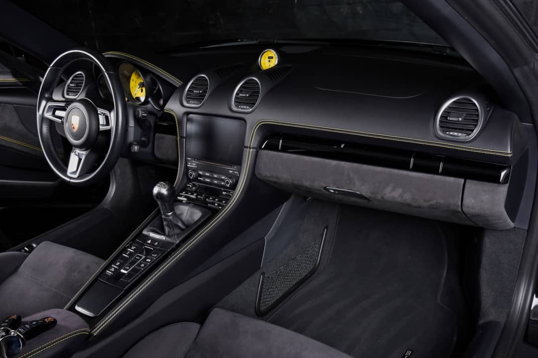 2020 Porsche 718 Boxster Spyder — photo 17