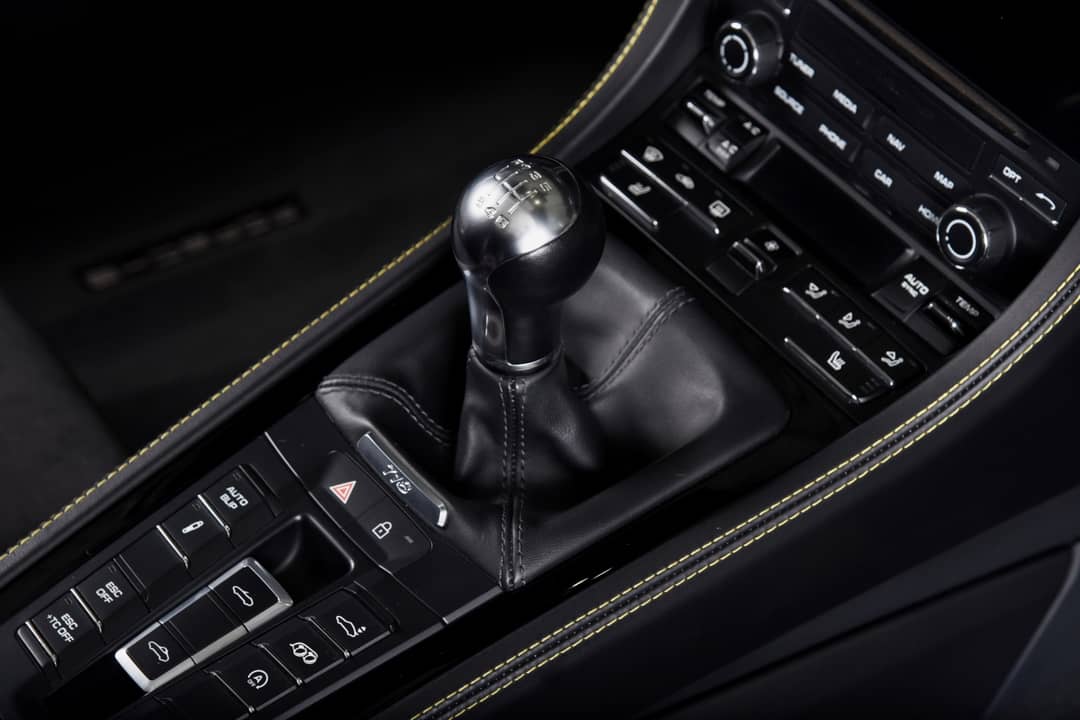 2020 Porsche 718 Boxster Spyder — photo 21