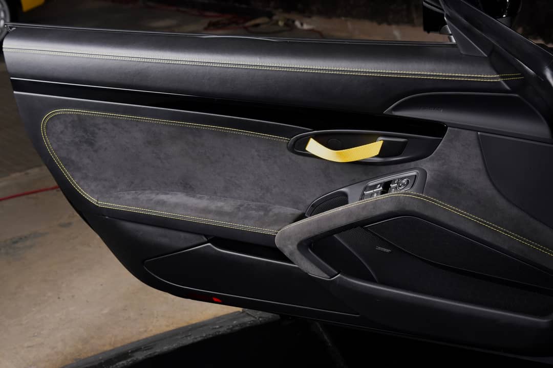 2020 Porsche 718 Boxster Spyder — photo 24