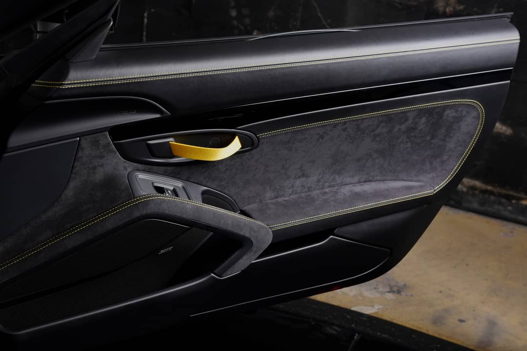 2020 Porsche 718 Boxster Spyder — photo 26