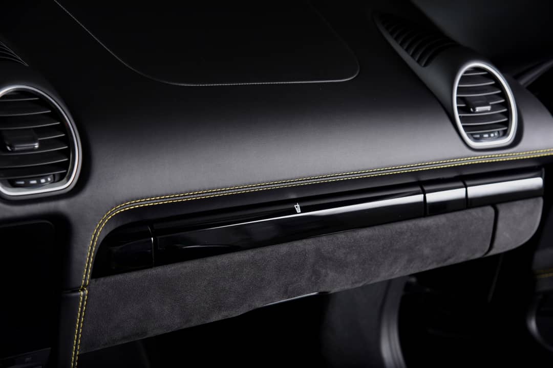 2020 Porsche 718 Boxster Spyder — photo 27