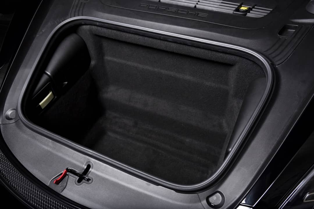 2020 Porsche 718 Boxster Spyder — photo 34
