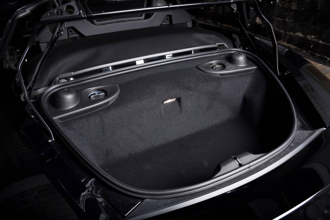 2020 Porsche 718 Boxster Spyder — photo 35