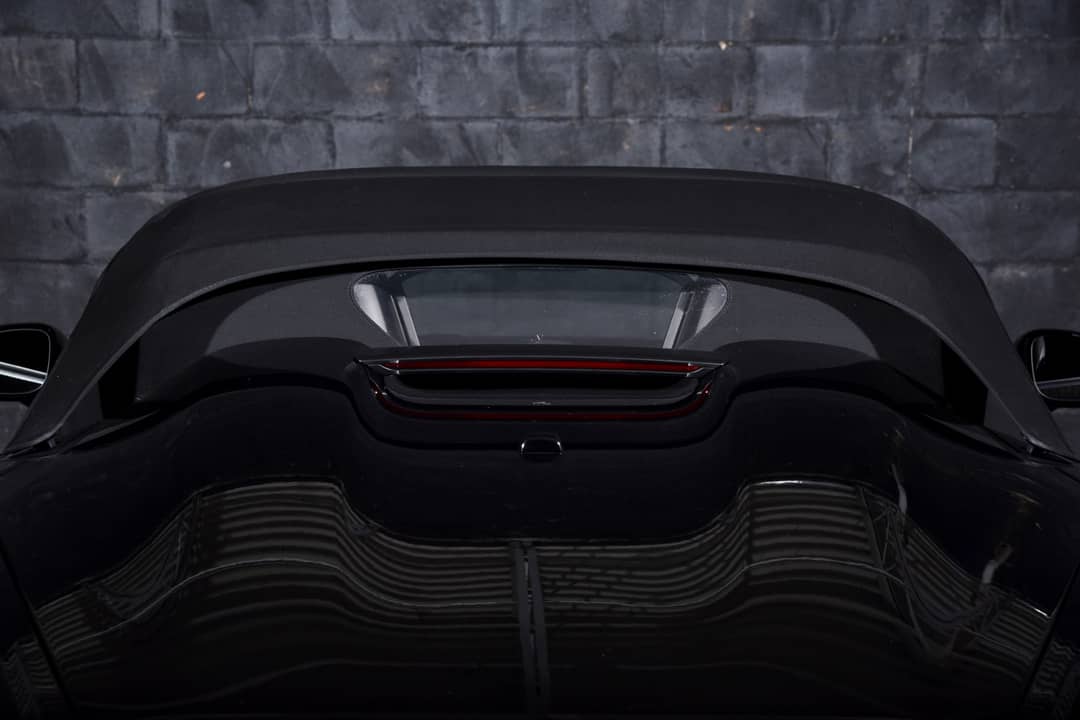 2020 Porsche 718 Boxster Spyder — photo 39