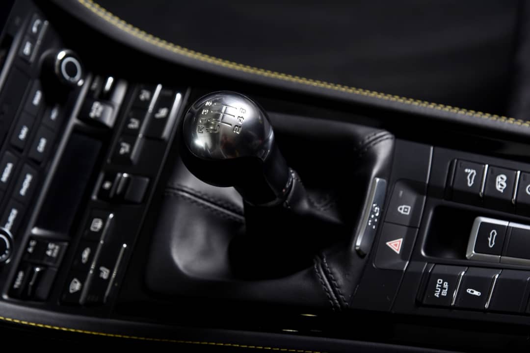 2020 Porsche 718 Boxster Spyder — photo 6