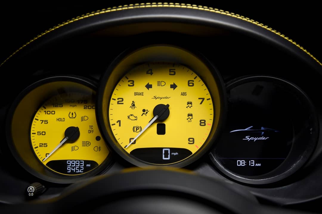 2020 Porsche 718 Boxster Spyder — photo 7