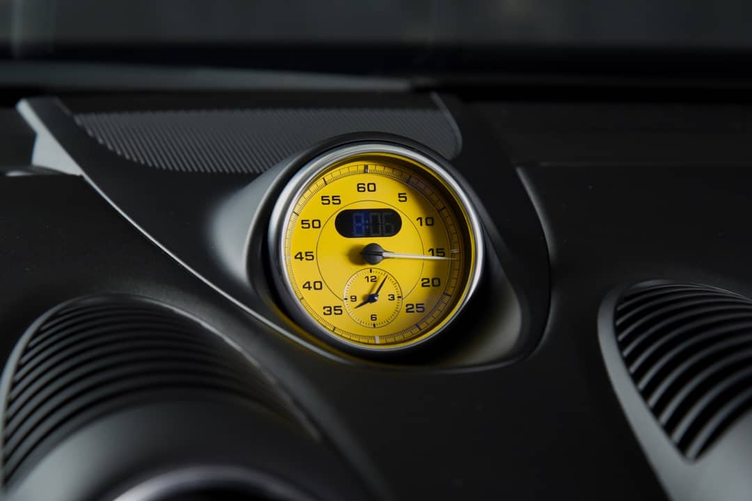 2020 Porsche 718 Boxster Spyder — photo 9