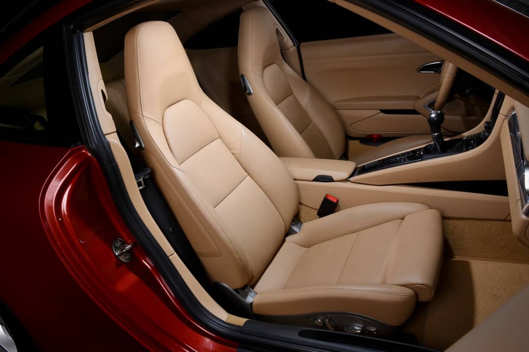 2013 Porsche 911 Carrera S — photo 14