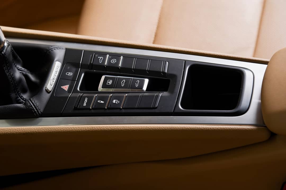 2013 Porsche 911 Carrera S — photo 17