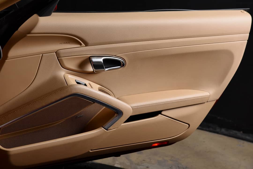 2013 Porsche 911 Carrera S — photo 18