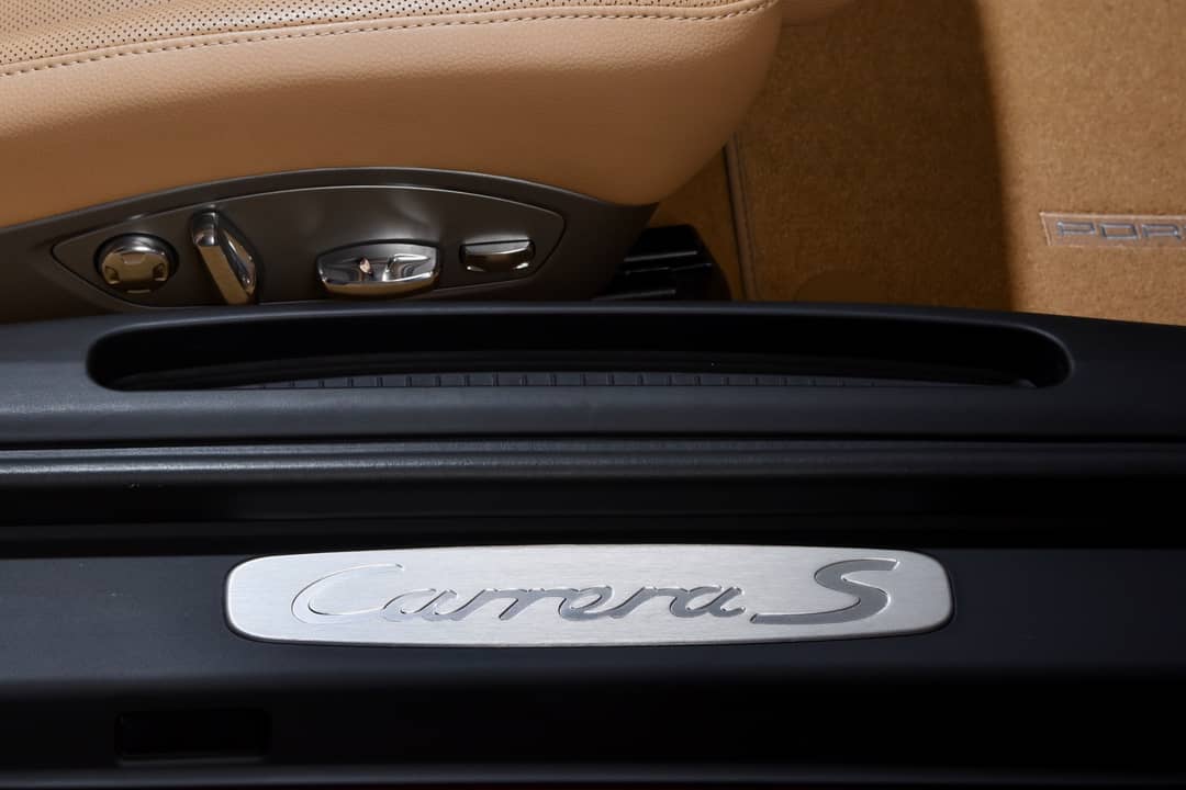 2013 Porsche 911 Carrera S — photo 19