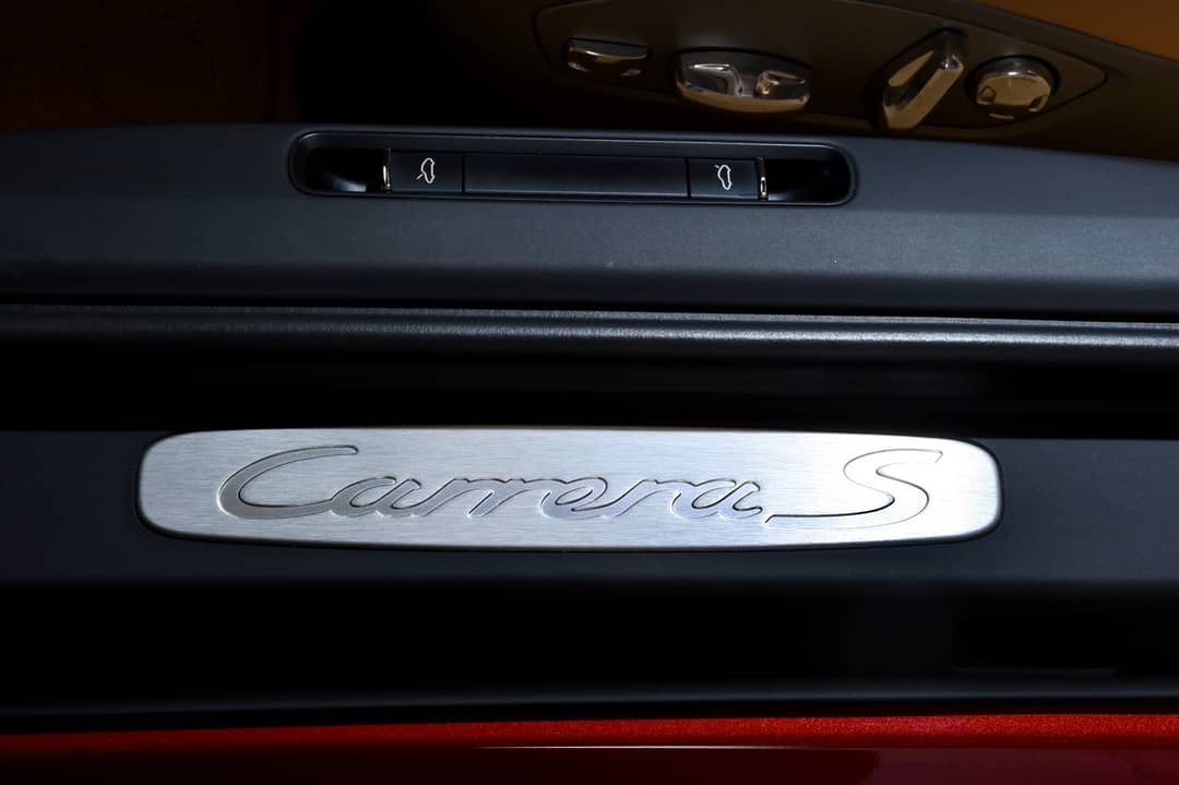 2013 Porsche 911 Carrera S — photo 23