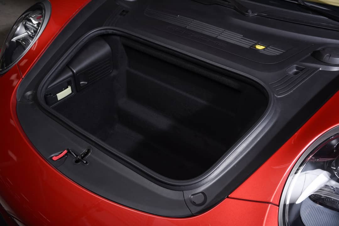 2013 Porsche 911 Carrera S — photo 24