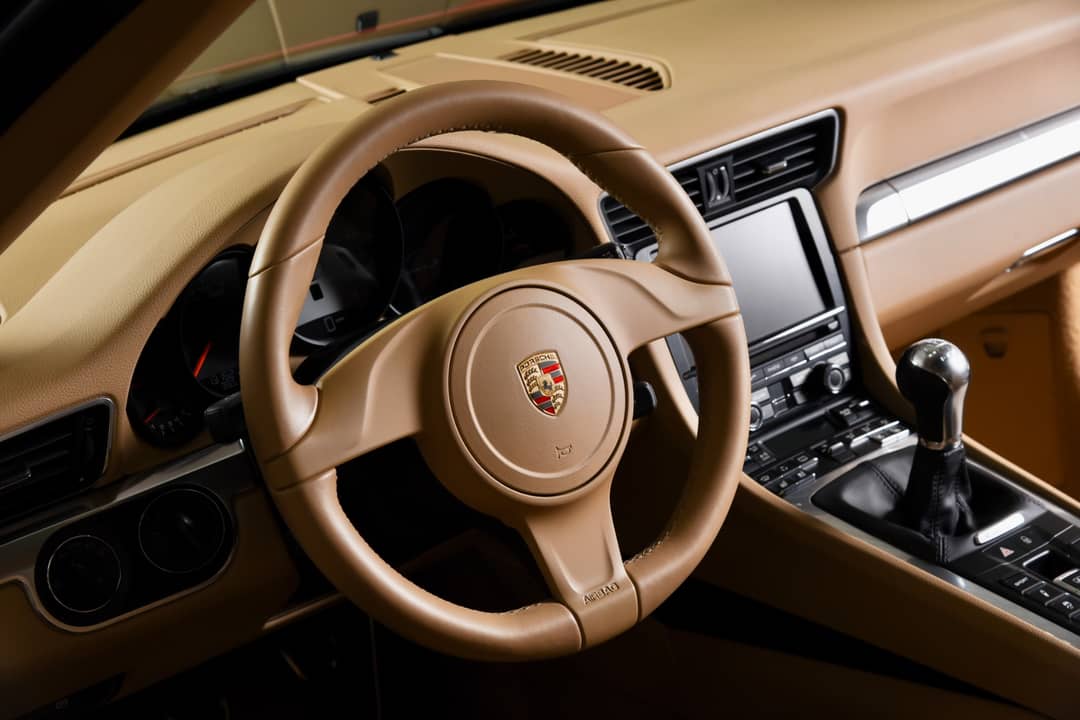 2013 Porsche 911 Carrera S — photo 4
