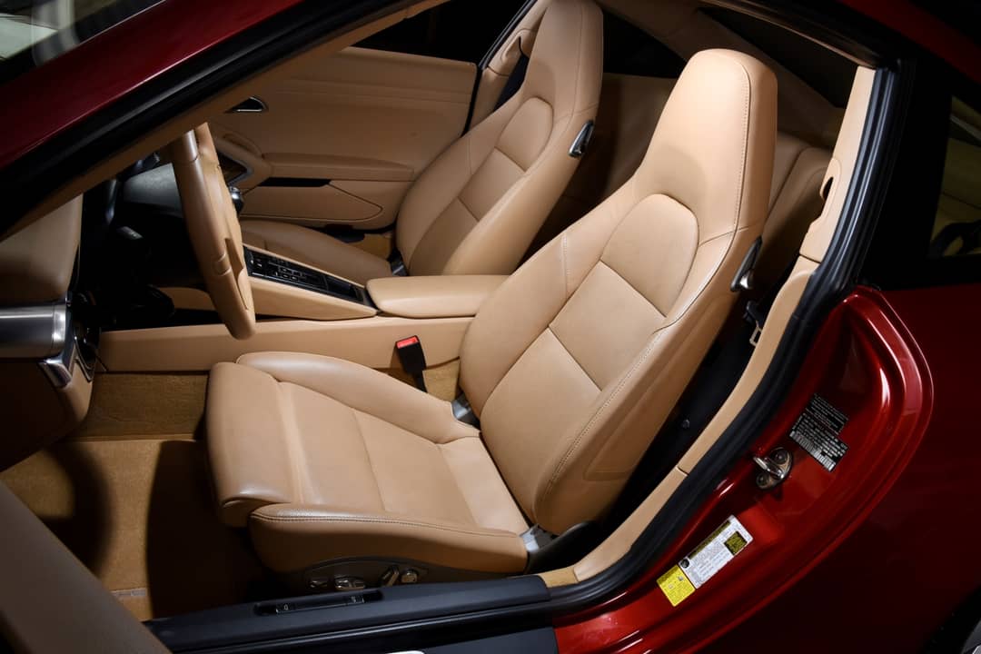 2013 Porsche 911 Carrera S — photo 5