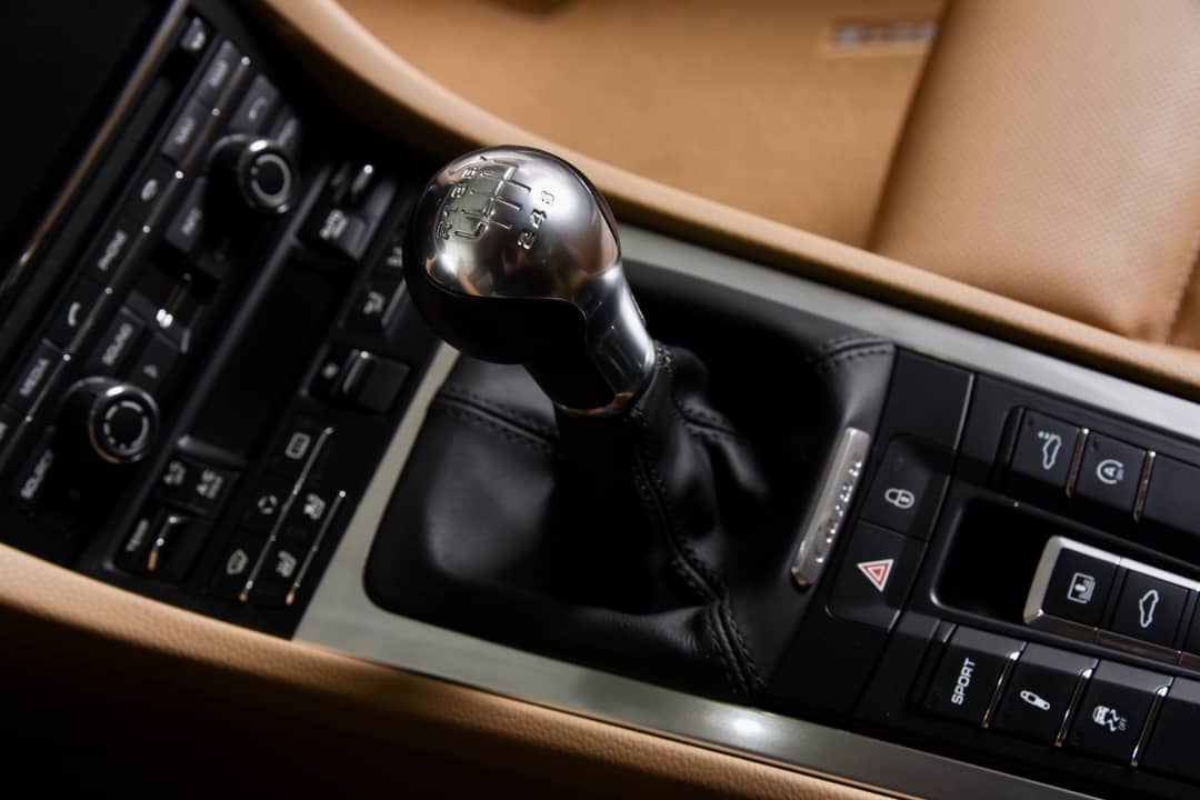 2013 Porsche 911 Carrera S — photo 6