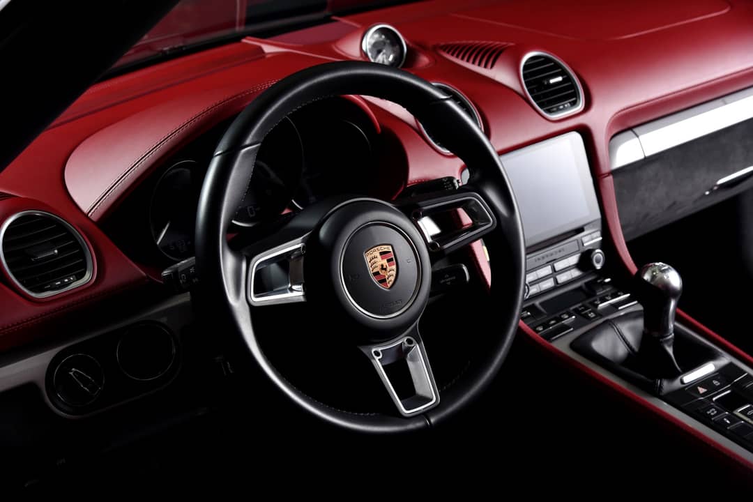 2020 Porsche 718 Boxster Spyder — photo 15