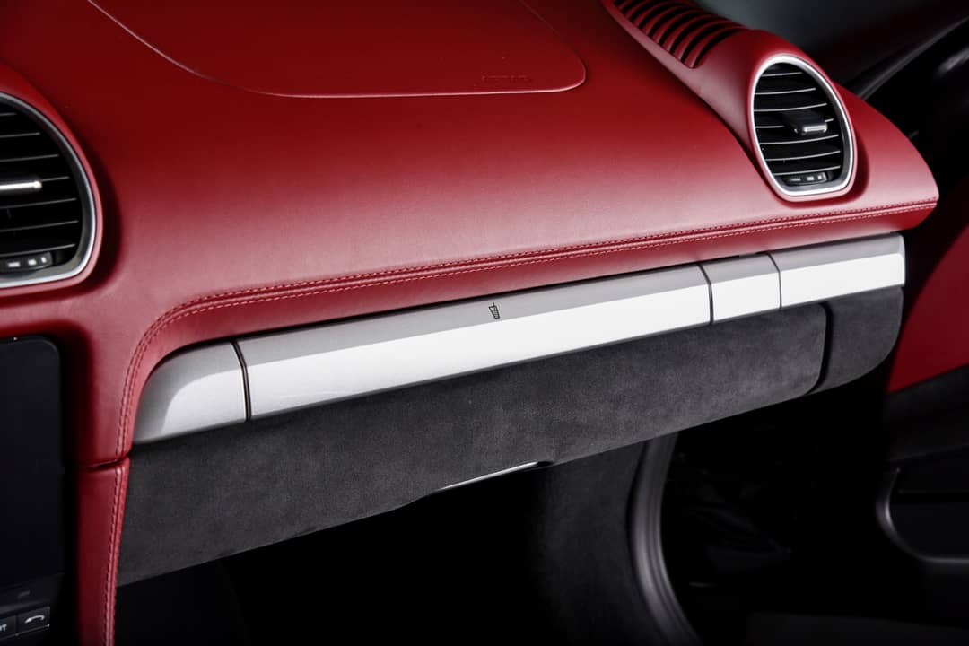 2020 Porsche 718 Boxster Spyder — photo 18